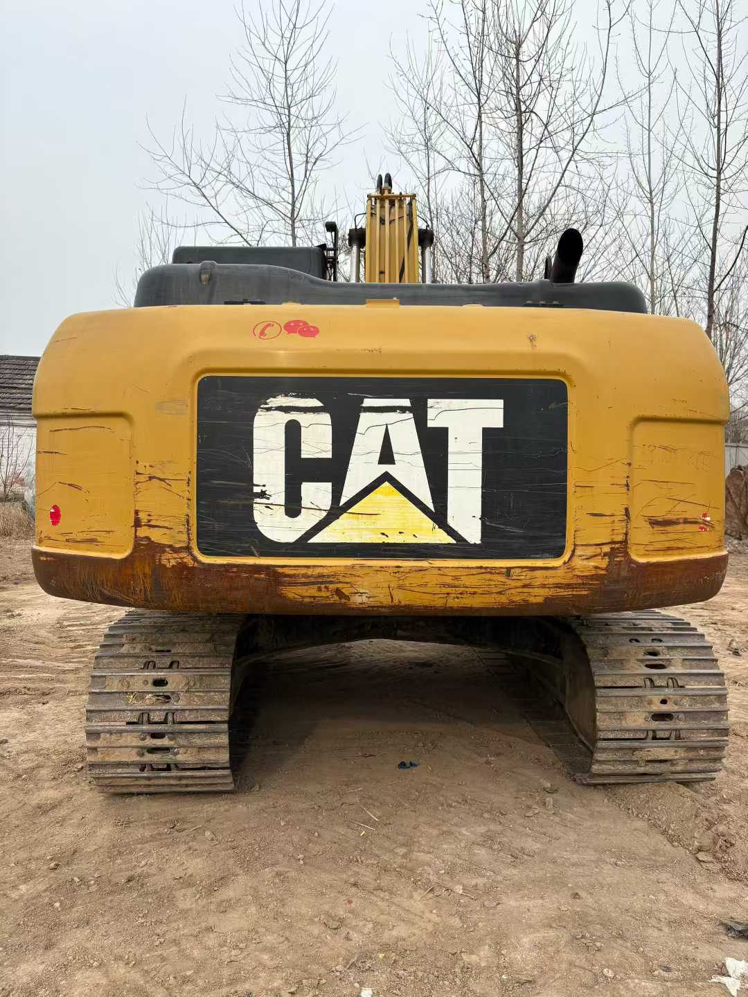 Buy Caterpillar 320D Used Excavator / 4 Used Caterpillar 320D Excavator 2017 Model / 4