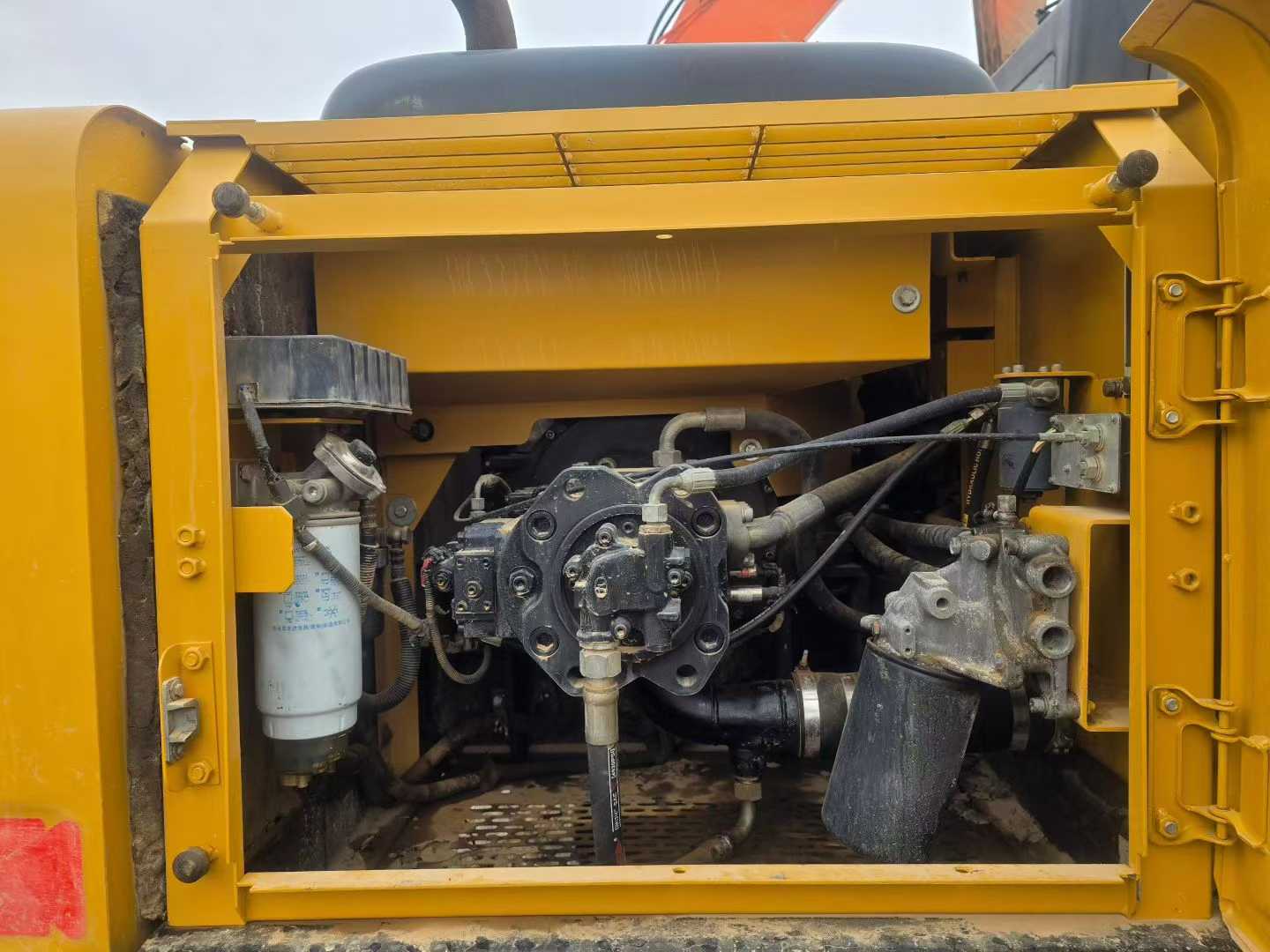 Buy Sany SY205 DPC Used Excavator / 4 Used Sany SY205 DPC Excavator 2015 Model / 4