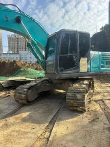 Buy Kobelco SK200-10 Used Excavator Used Kobelco SK200-10 Excavator 2017 Model