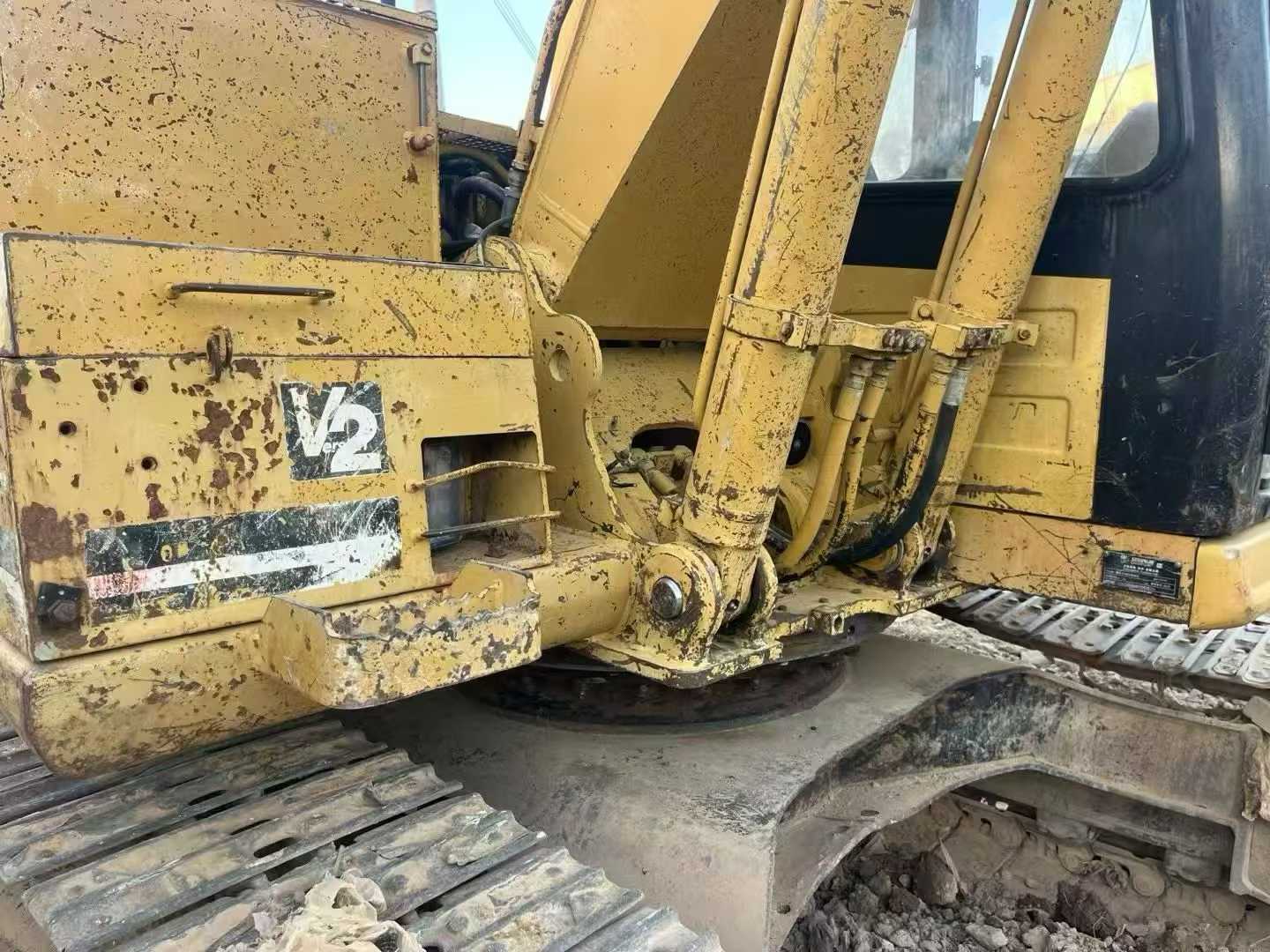 Used Caterpillar 312V2 Excavator 2016 Model / 2