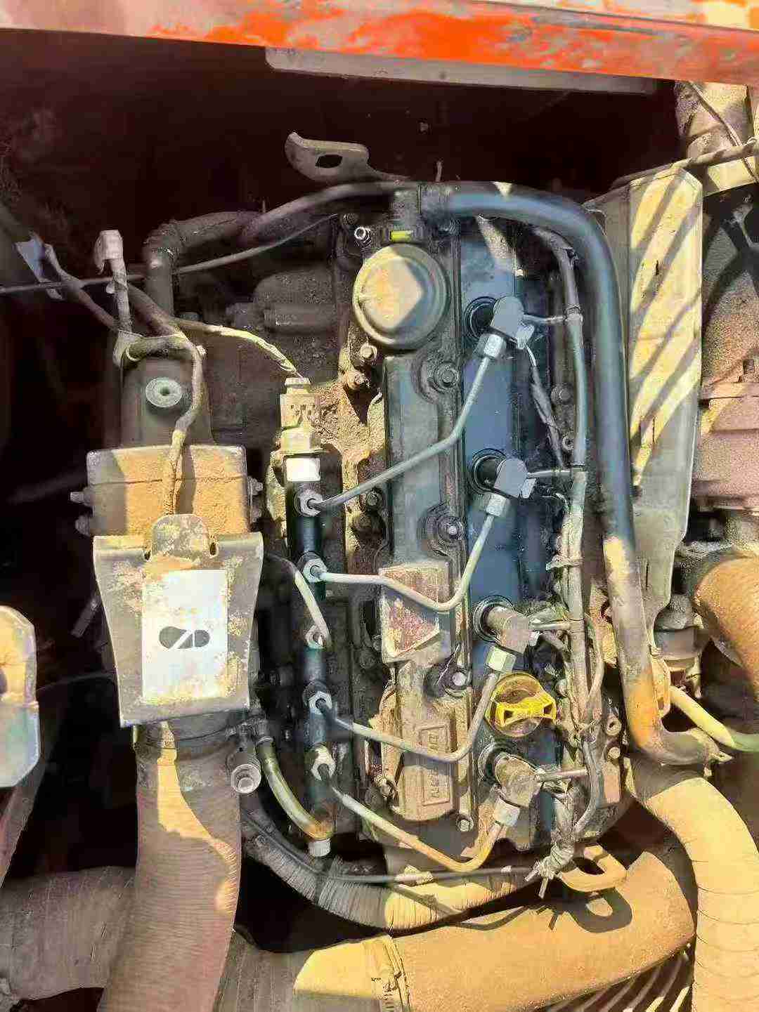 Used Doosan DX120 Excavator 2015 Model / 7