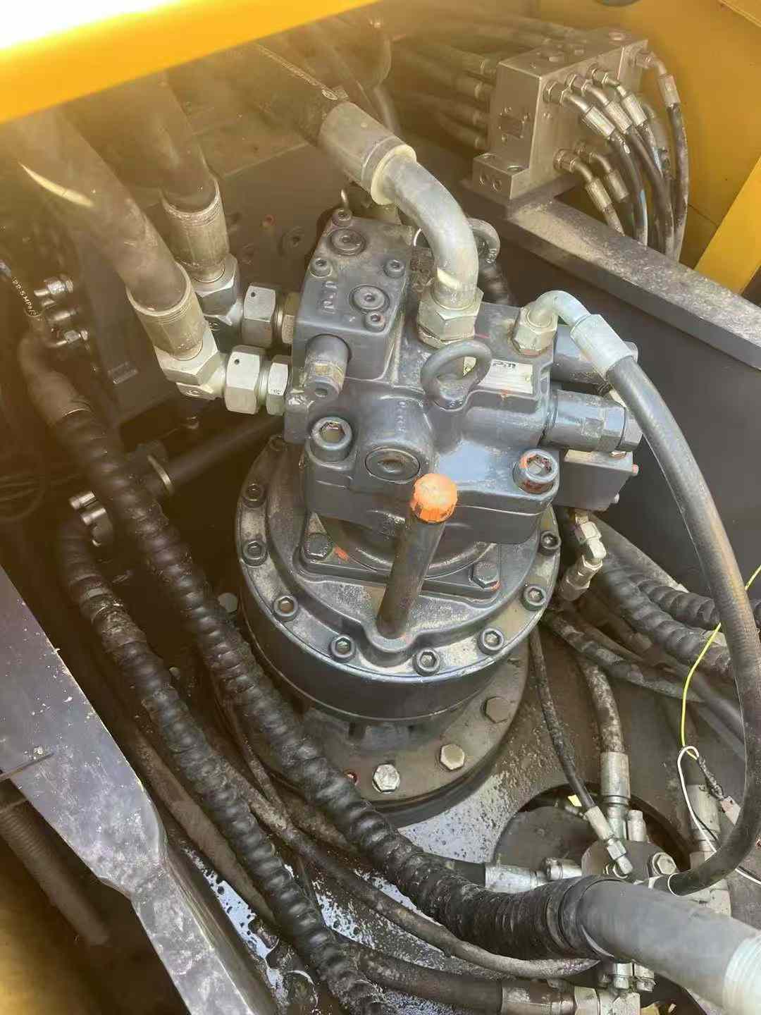 Used XCMG LW200 Excavator 2021 Model / 4