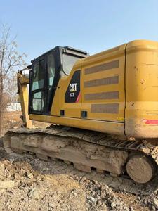 Buy Caterpillar 323 Used Excavator Used Caterpillar 323 Excavator 2019 Model