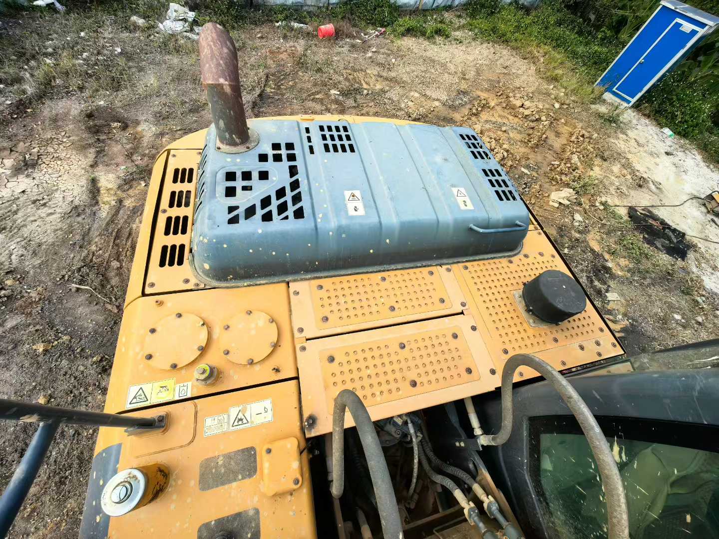 Used XCMG LW200 Excavator 2022 Model / 7