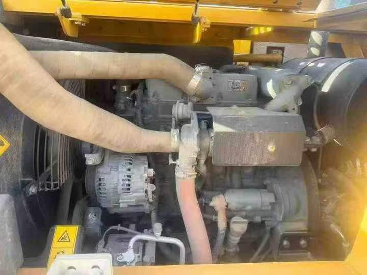 Used Sany SY75 Excavator 2020 Model / 7