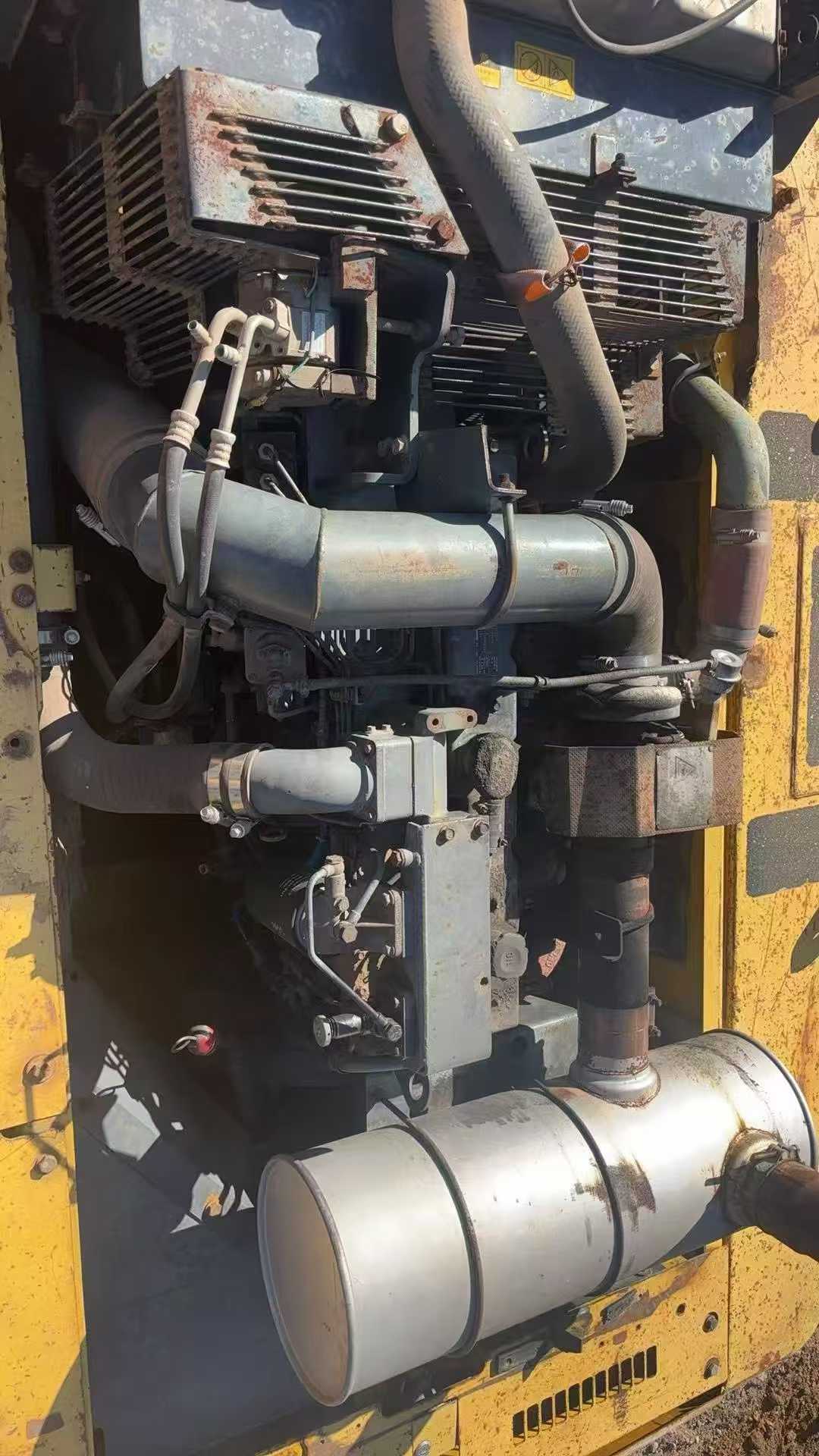 Used Komatsu PC60-7 Excavator 2016 Model / 6