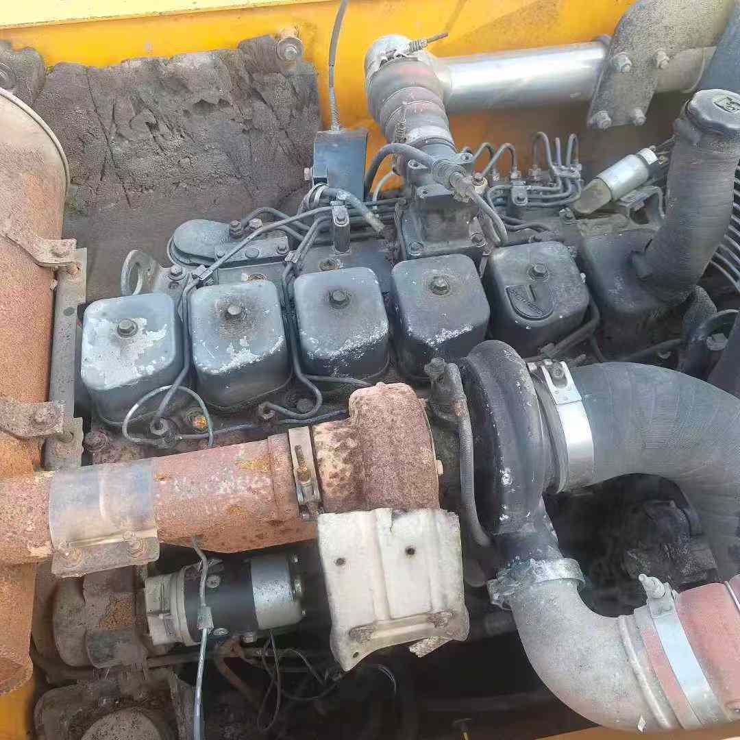 Used Hyundai R225-7 Excavator 2016 Model / 2