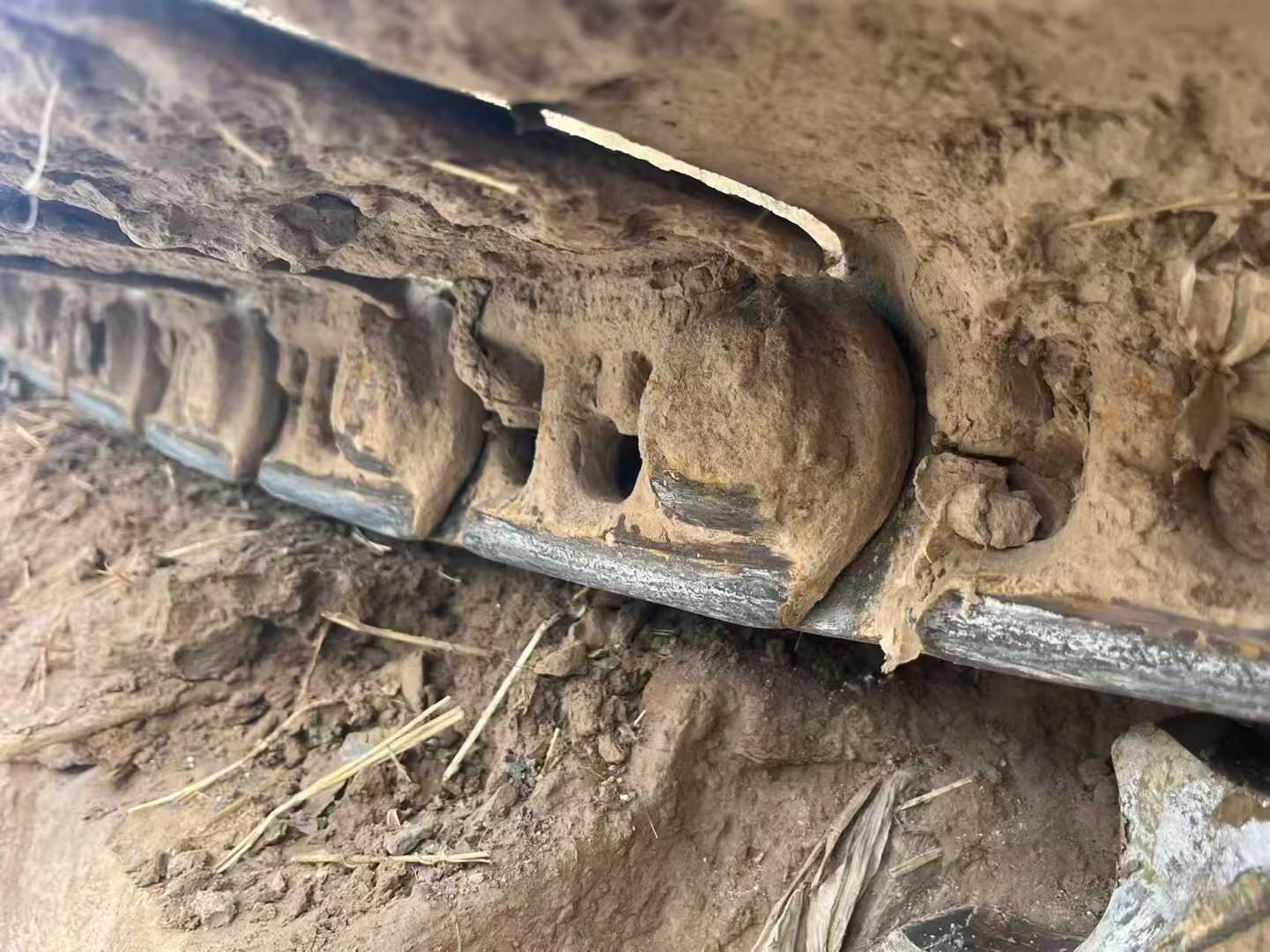 Used Hitachi ZX120 Excavator 2016 Model / 9