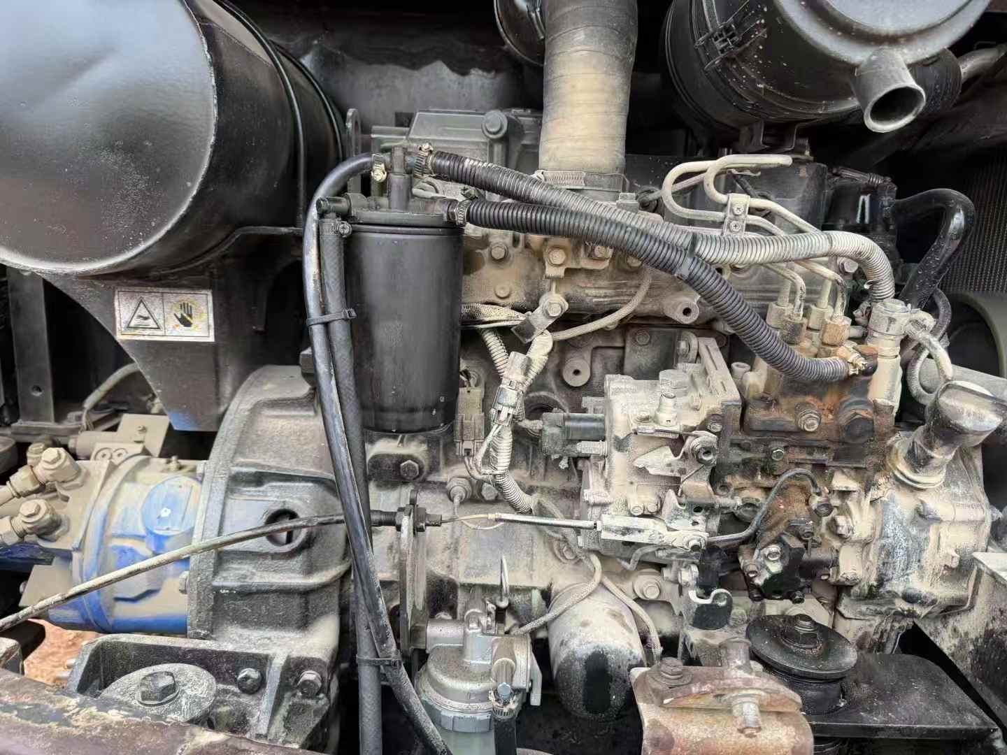 Used Doosan DX60 Excavator 2016 Model / 5