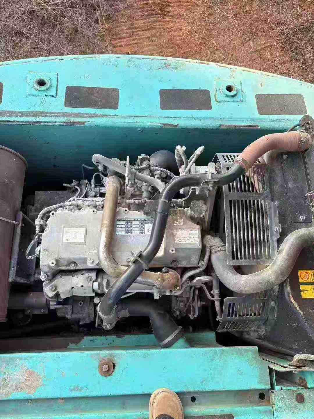 Used Kobelco SK210 Excavator 2011 Model / 5