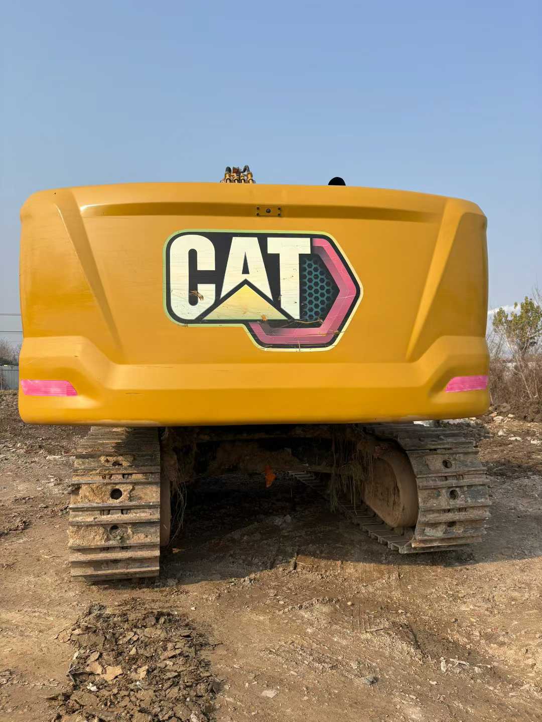 Used Caterpillar CT60 Excavator 2020 Model / 5