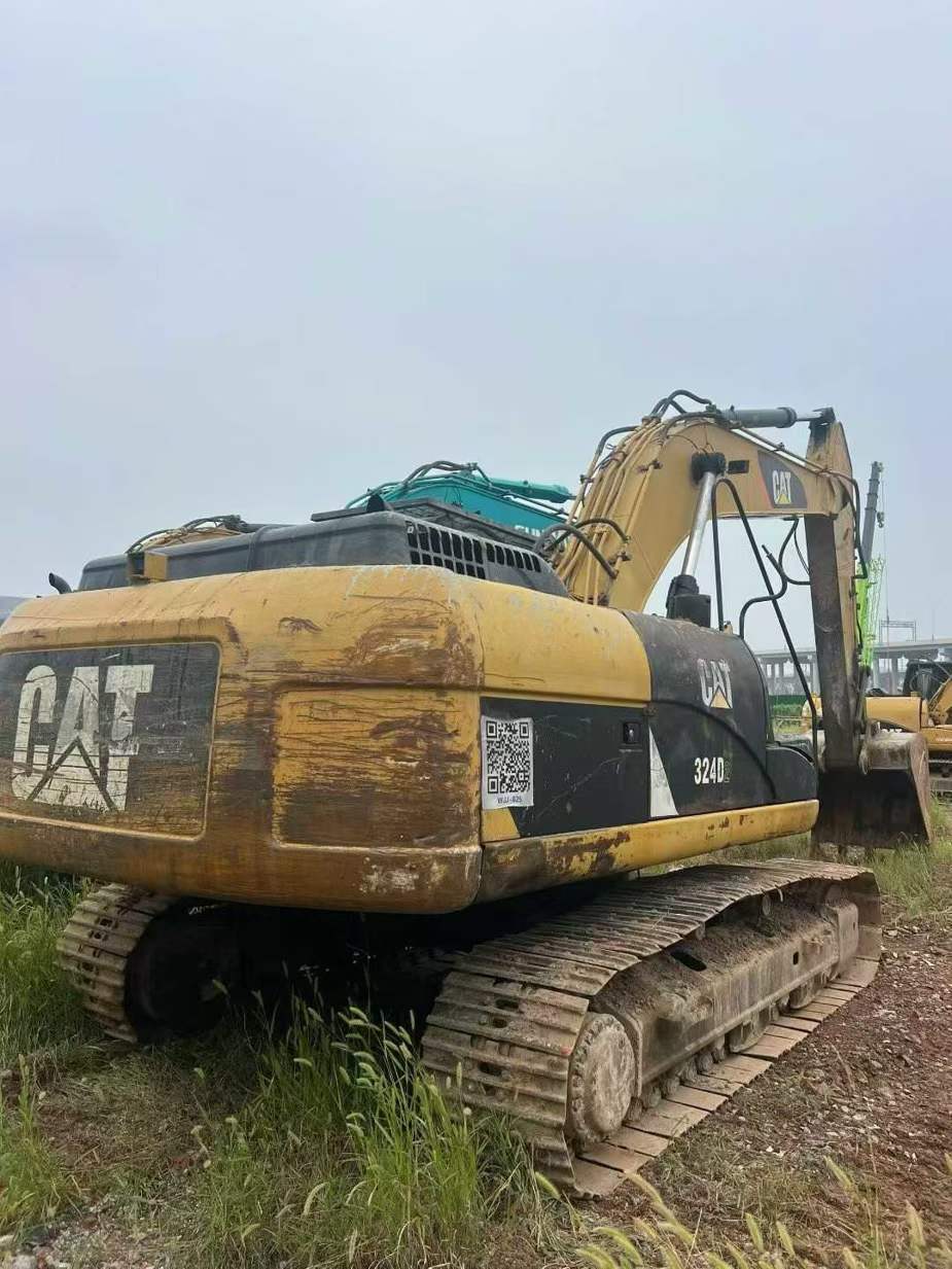 Used Caterpillar 324D Excavator 2013 Model / 5