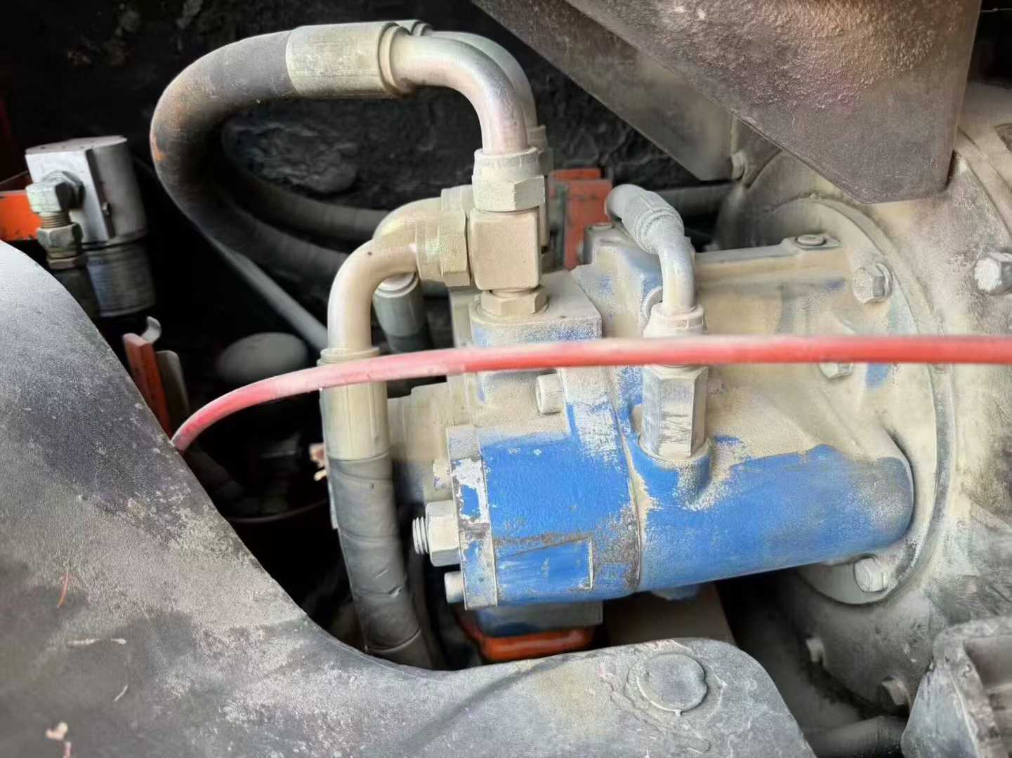 Used Doosan DX80 Excavator 2016 Model / 3