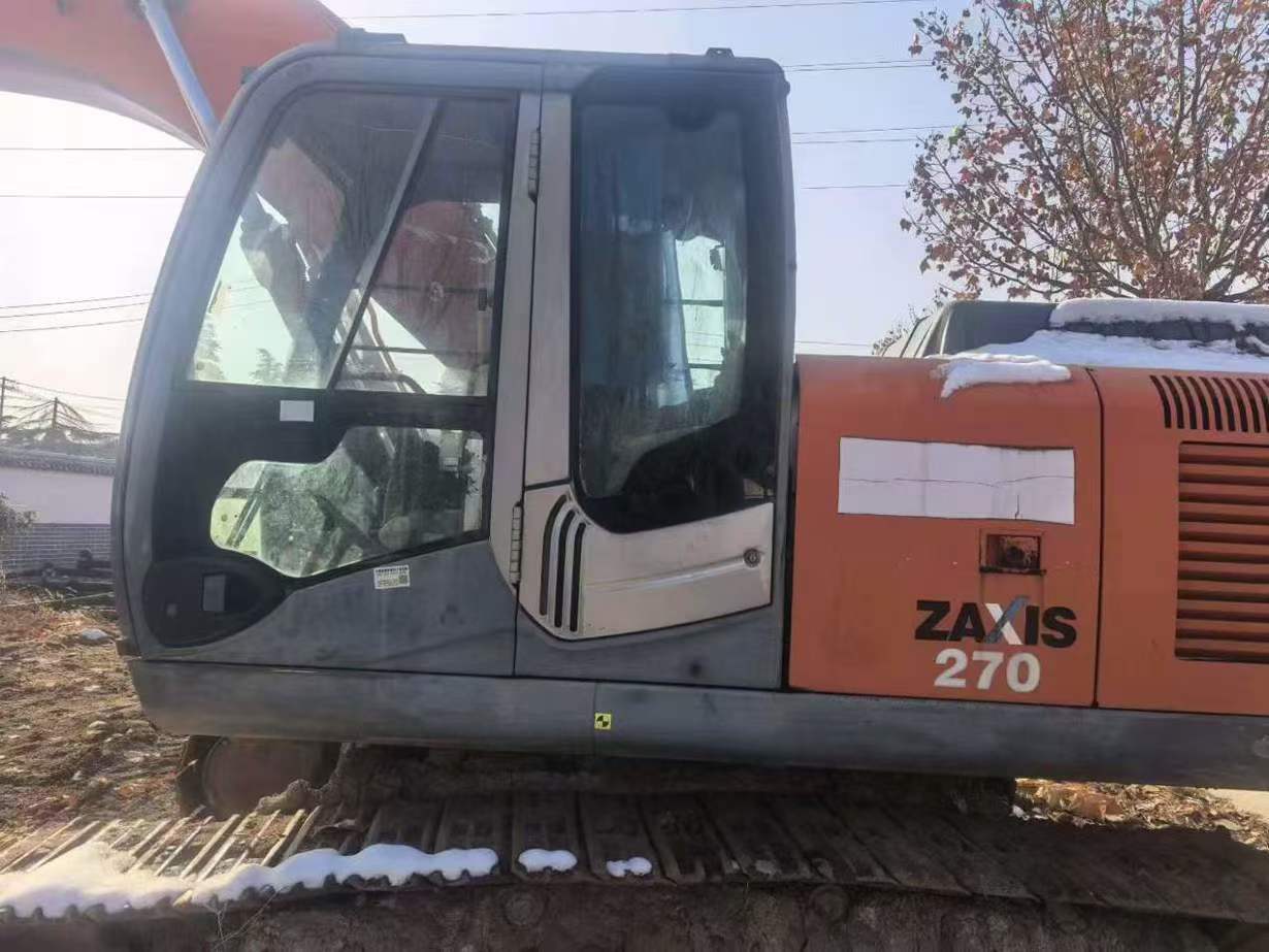 Buy Hitachi ZX240-3 Used Excavator Used Hitachi ZX240-3 Excavator 2010 Model
