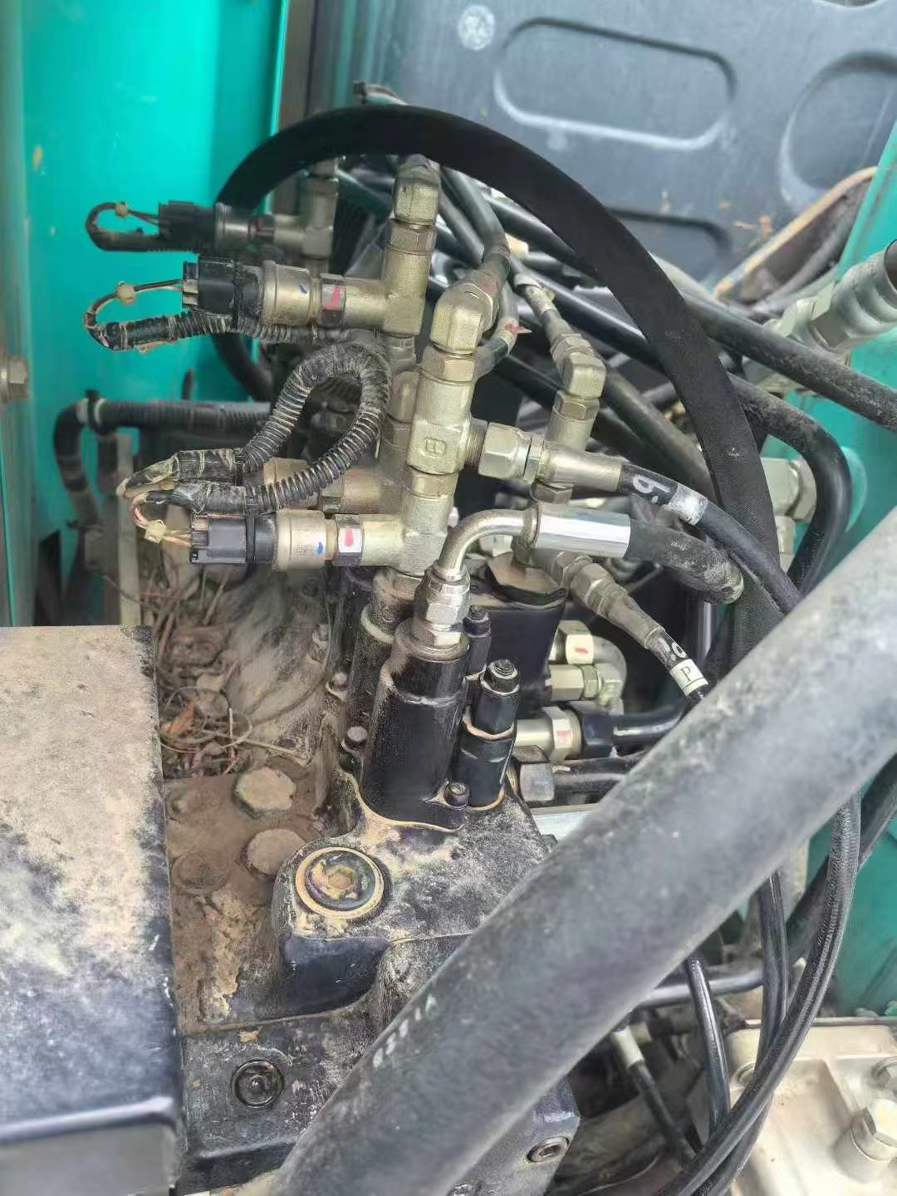 Used Kobelco SK75 Excavator 2021 Model / 2