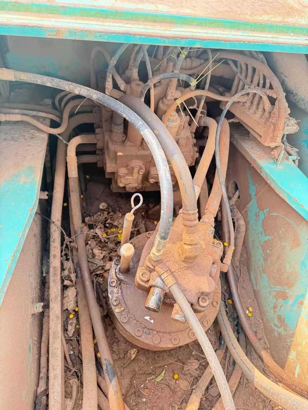 Used Kobelco SK250-8 Excavator 2011 Model / 6