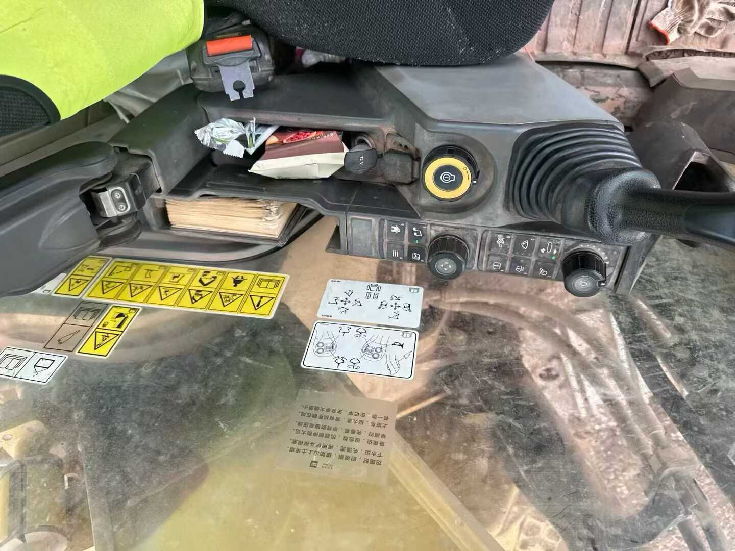 Used Caterpillar 336FLH Excavator 2020 Model / 4