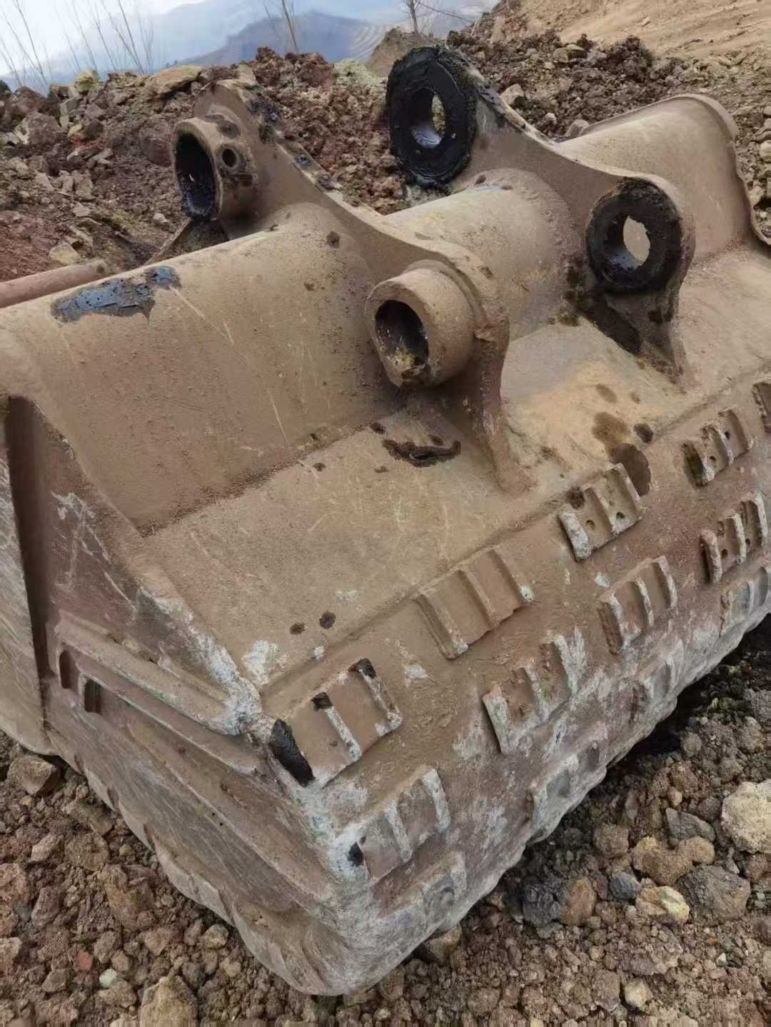 Used XCMG XE490KS Excavator 2016 Model / 5