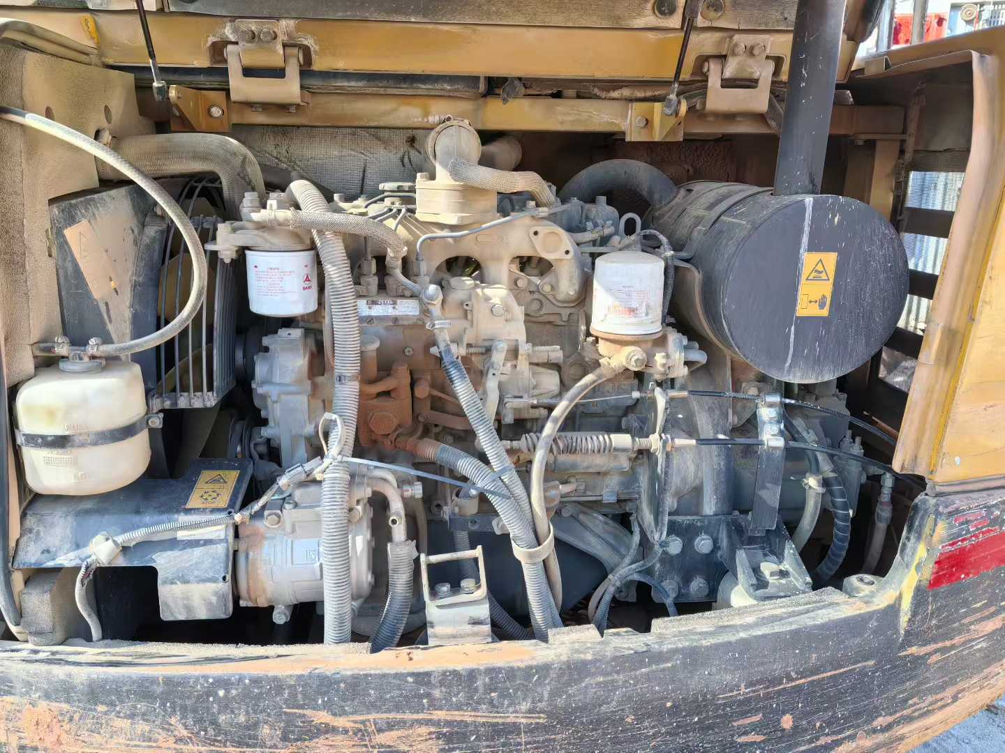 Used Sany SY55 Excavator 2020 Model / 2