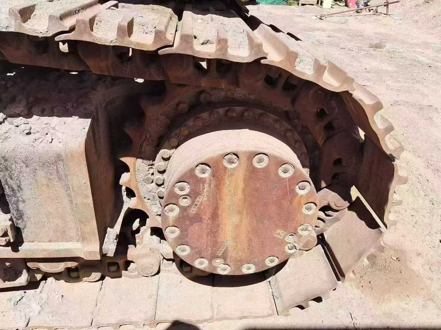 Used Hitachi EX90 Excavator 2021 Model / 3