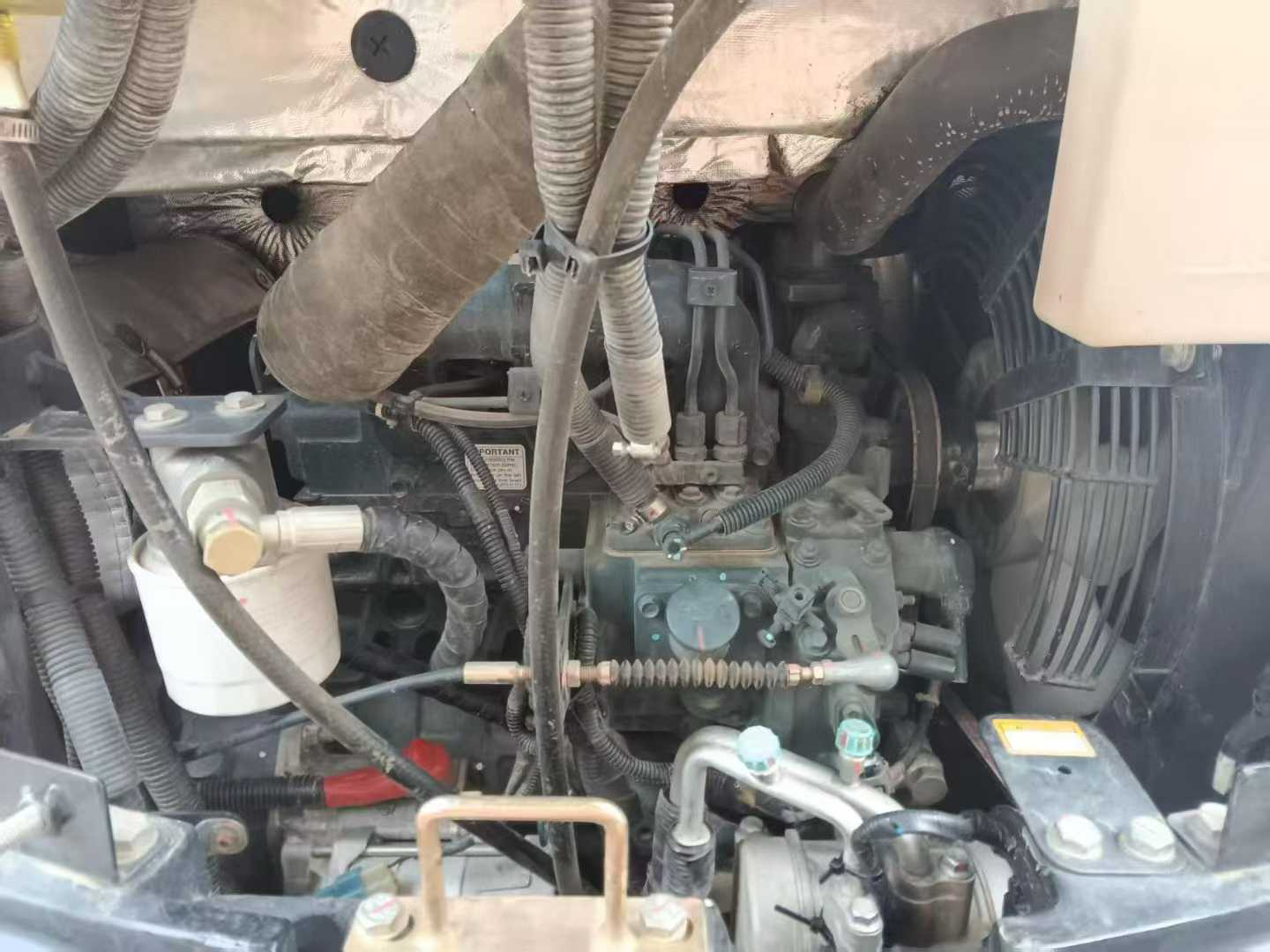 Used Sany SY35U Excavator 2024 Model / 4