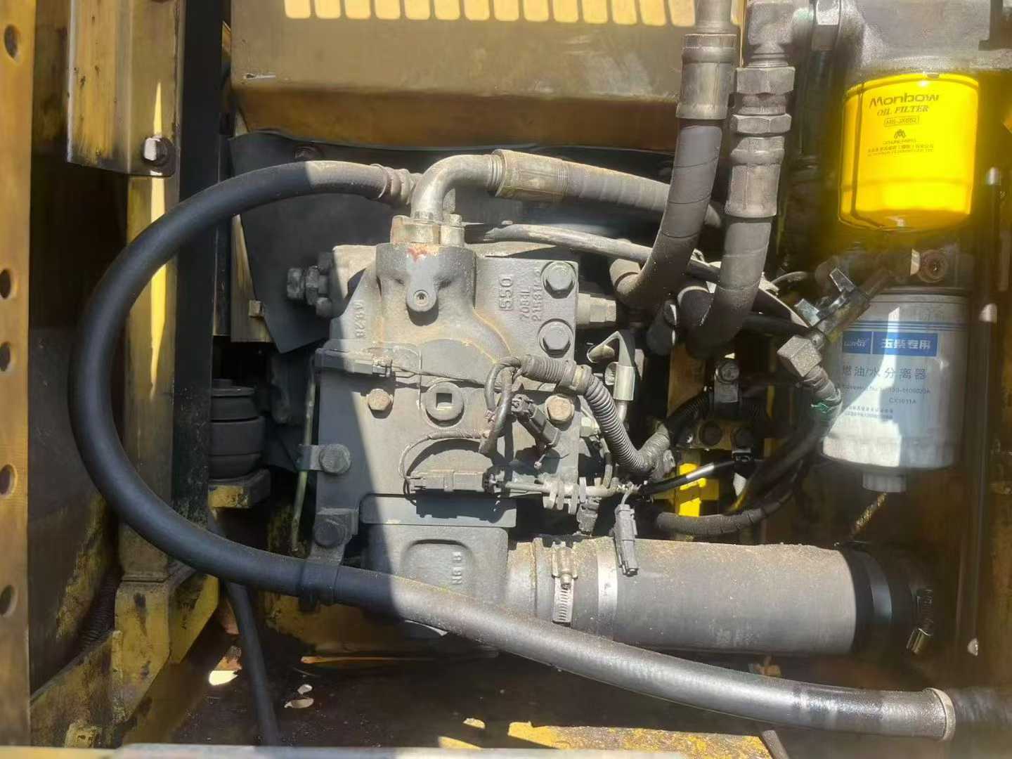 Buy Komatsu PC30-7 Used Excavator / 5 Used Komatsu PC30-7 Excavator 2016 Model / 5