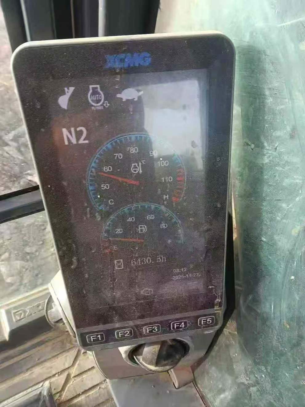 Used XCMG LW200 Excavator 2020 Model / 8