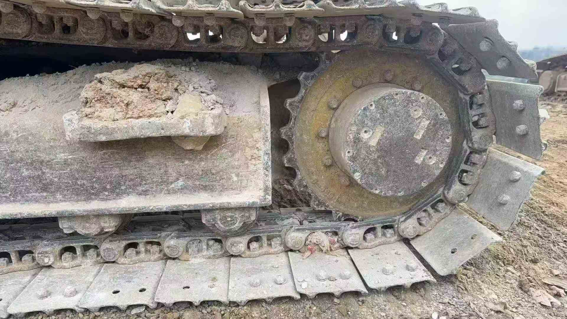 Used Sany SY75 Excavator 2016 Model / 8