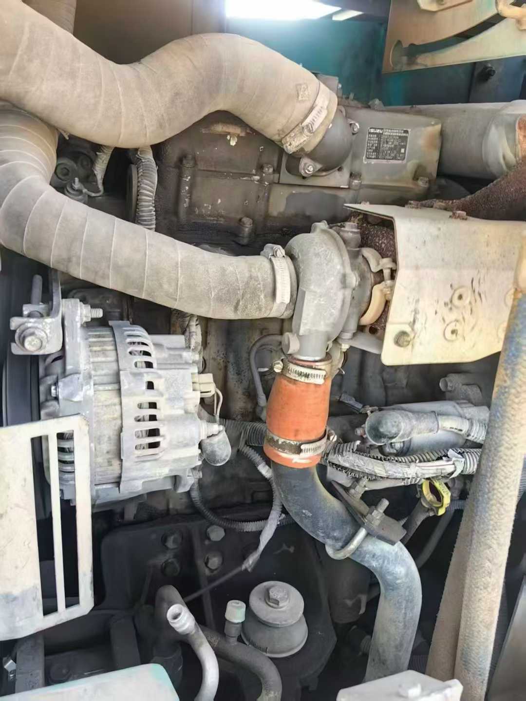 Used Kobelco SK75 Excavator 2013 Model / 4