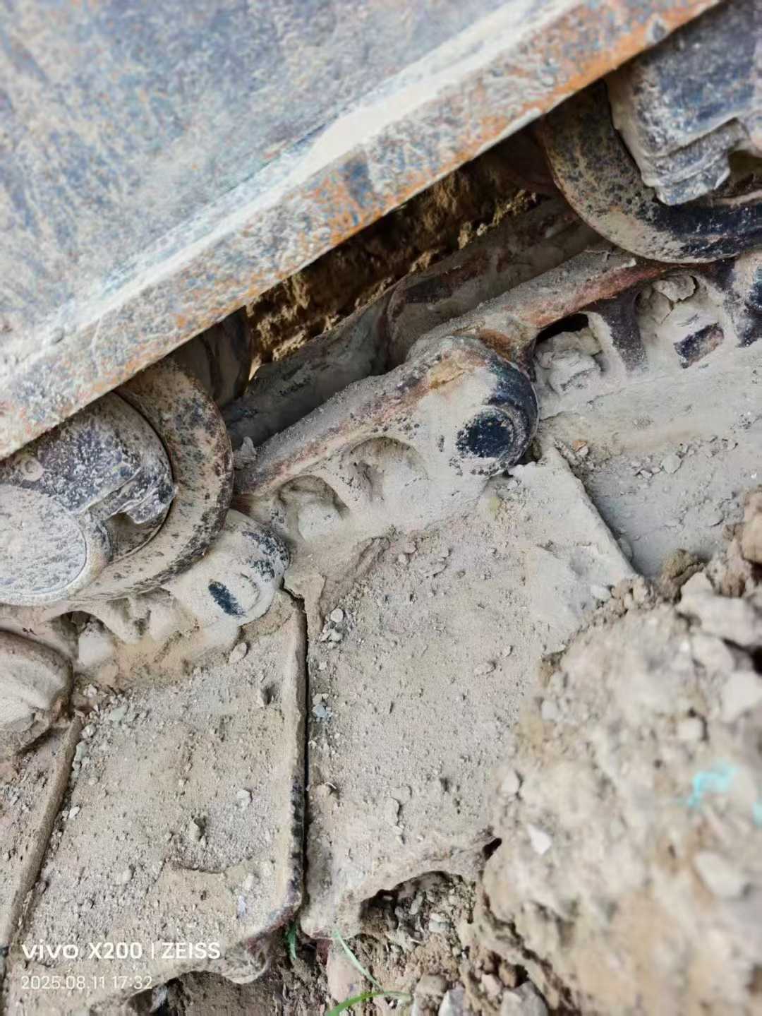 Used Sany SY205H Excavator 2020 Model / 7