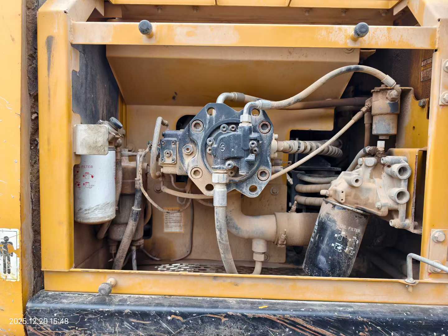 Buy Sany SY200H Used Excavator / 3 Used Sany SY200H Excavator 2020 Model / 3