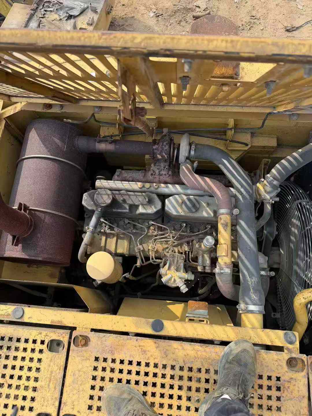 Used Caterpillar 320CU Excavator 2016 Model / 4