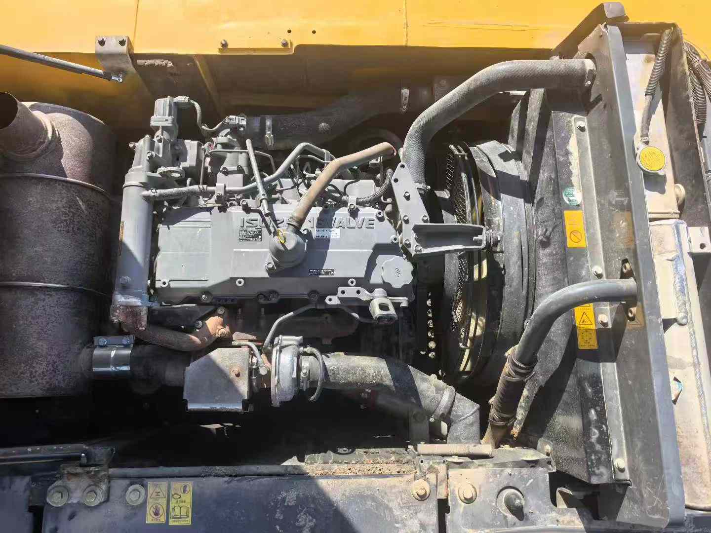 Used Sumitomo SH60 Excavator 2021 Model / 3