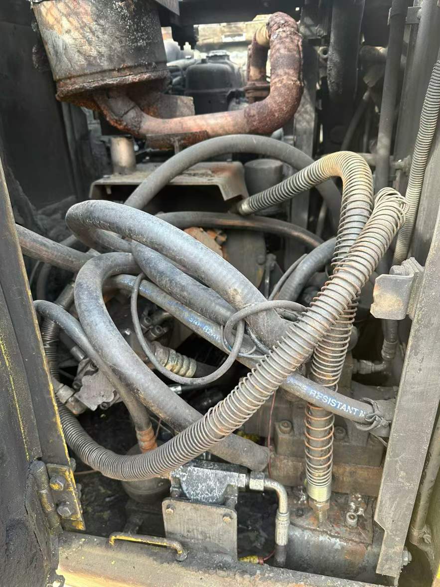 Used Sumitomo SH60 Excavator 2016 Model / 4