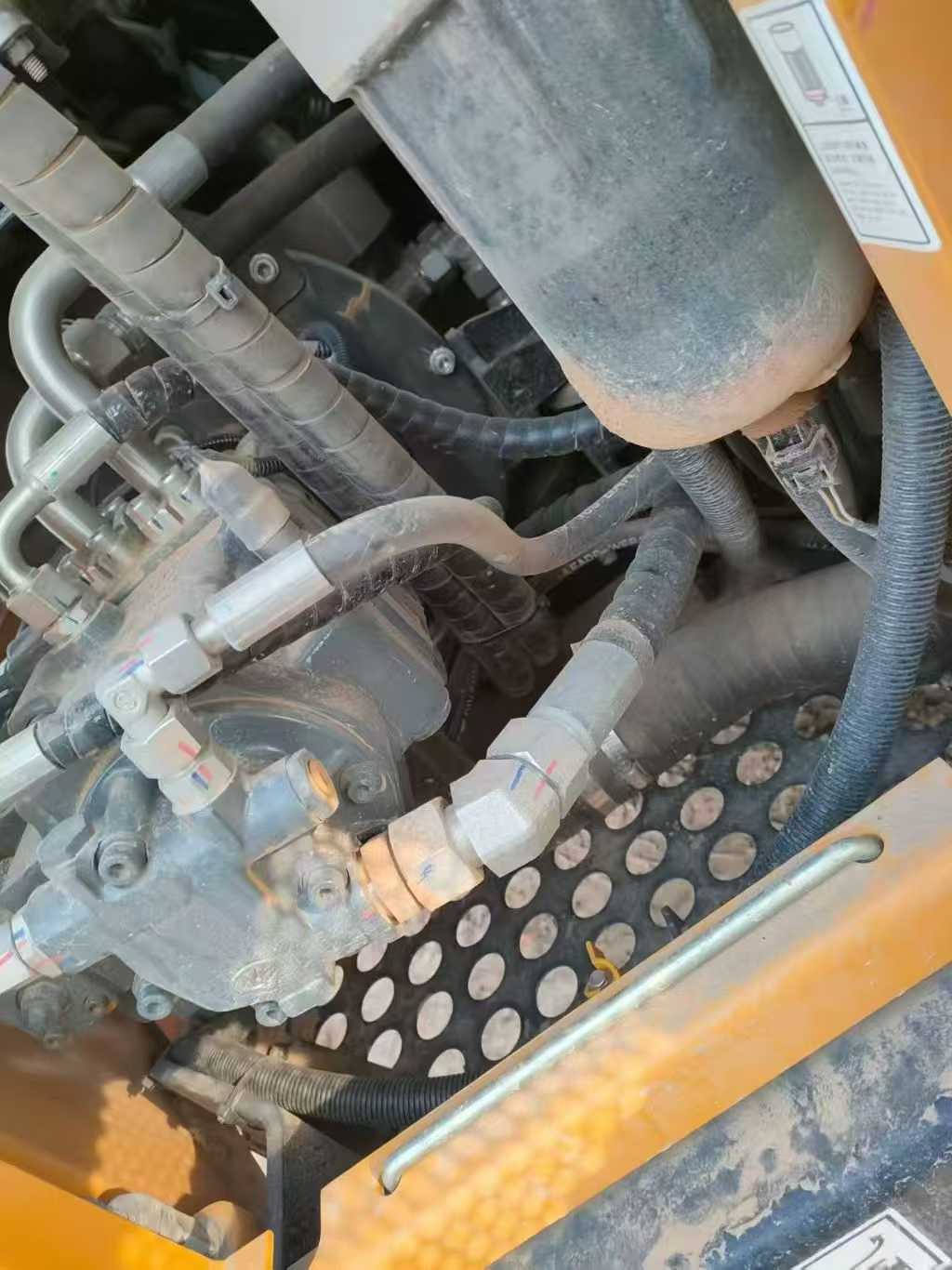 Used Sany SY75 Excavator 2025 Model / 3