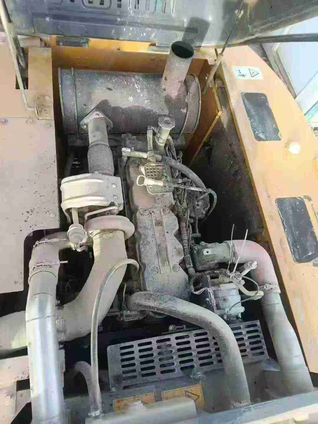 Used XCMG LW200 Excavator 2020 Model / 3