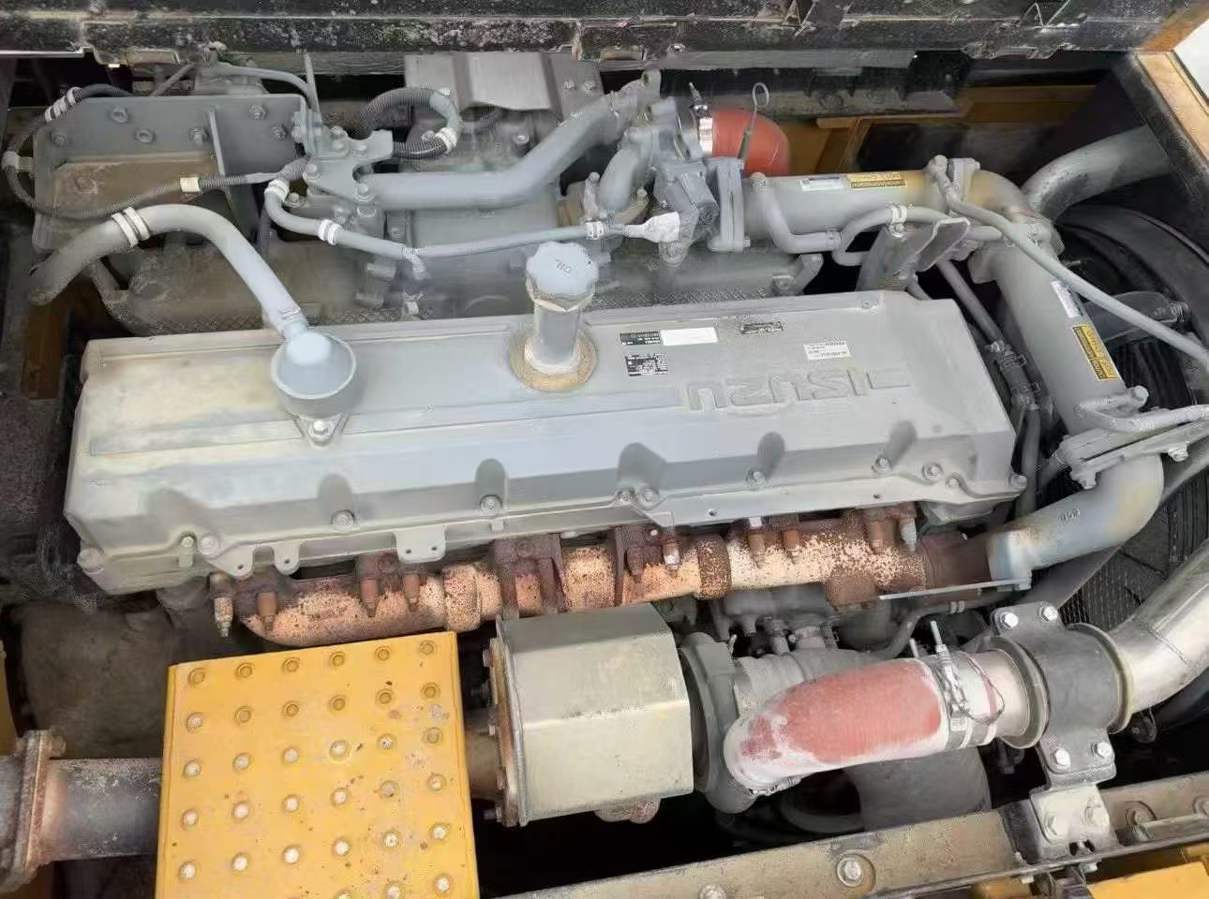 Used Sany SY55 Excavator 2021 Model / 7