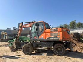 Buy Doosan DL507-9C Used Excavator / 4 Used Doosan DL507-9C Excavator 2021 Model / 4