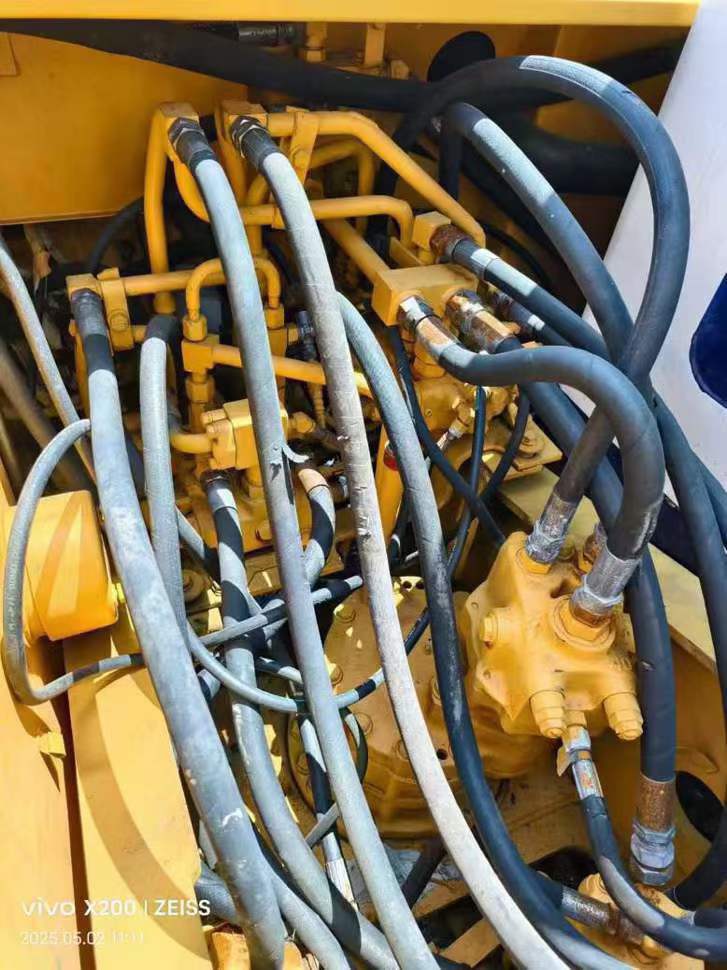 Used Komatsu PC120-5 Excavator 2016 Model / 4