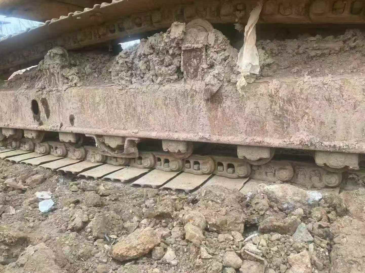 Used Komatsu PC200 Excavator 2016 Model / 4