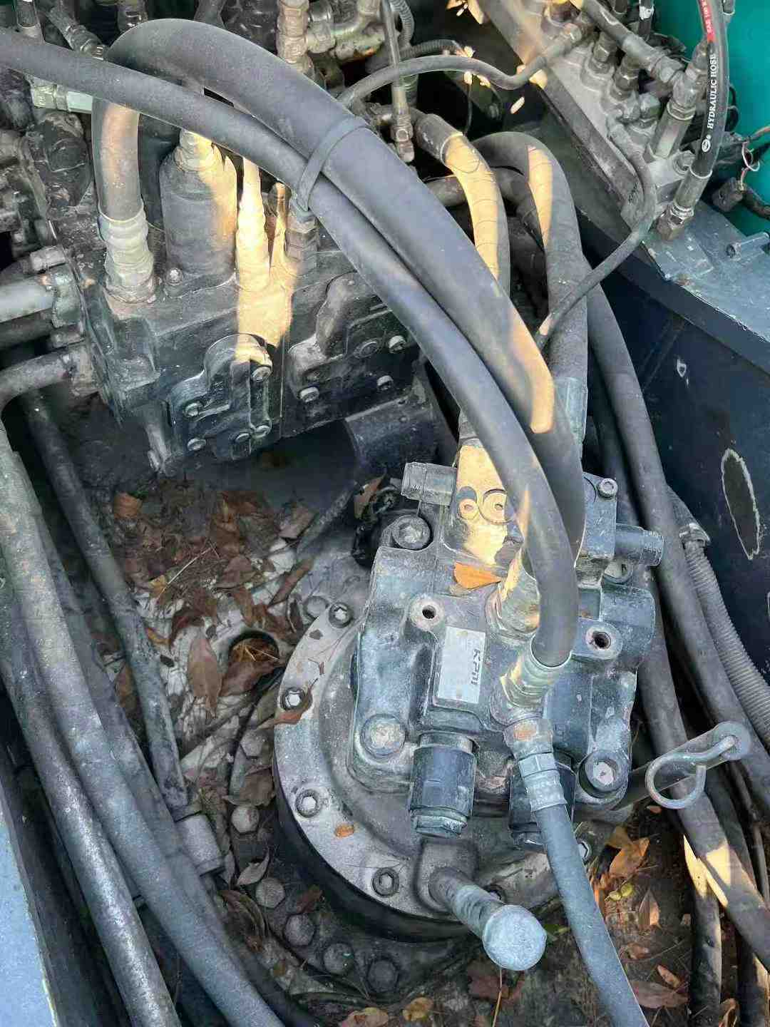 Used Kobelco SK210 Excavator 2014 Model / 6