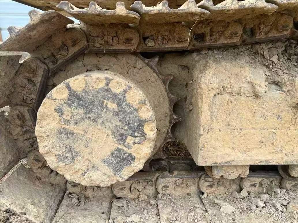 Used Komatsu PC90 Excavator 2019 Model / 8