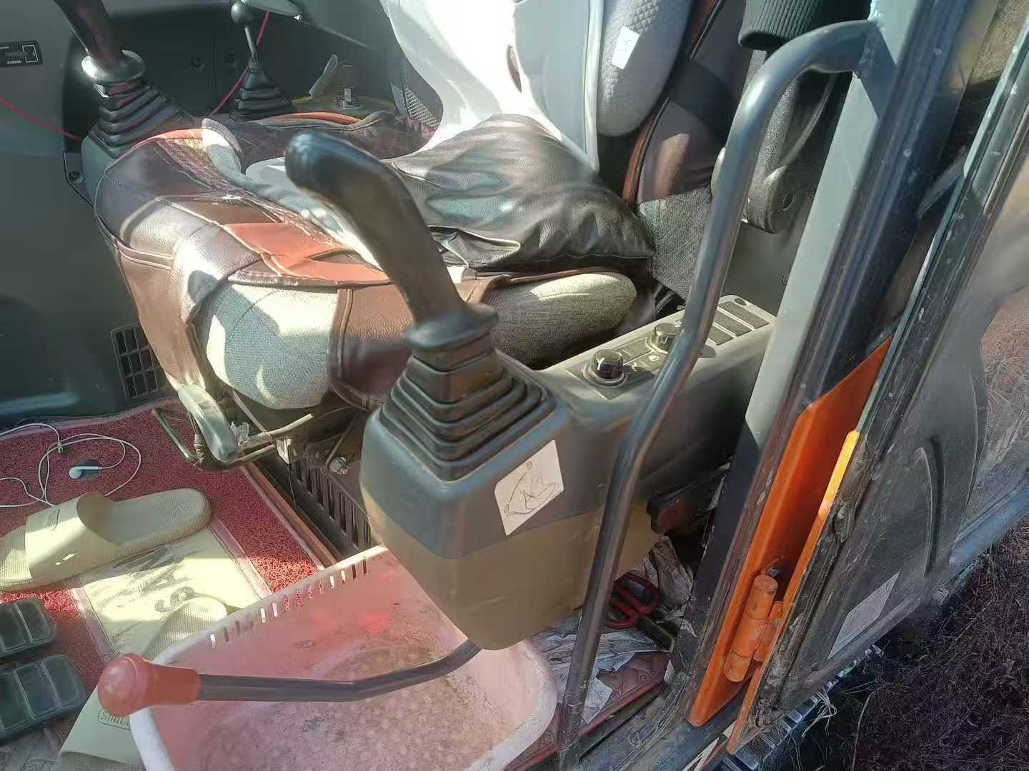 Used Doosan DL501 Excavator 2021 Model / 2