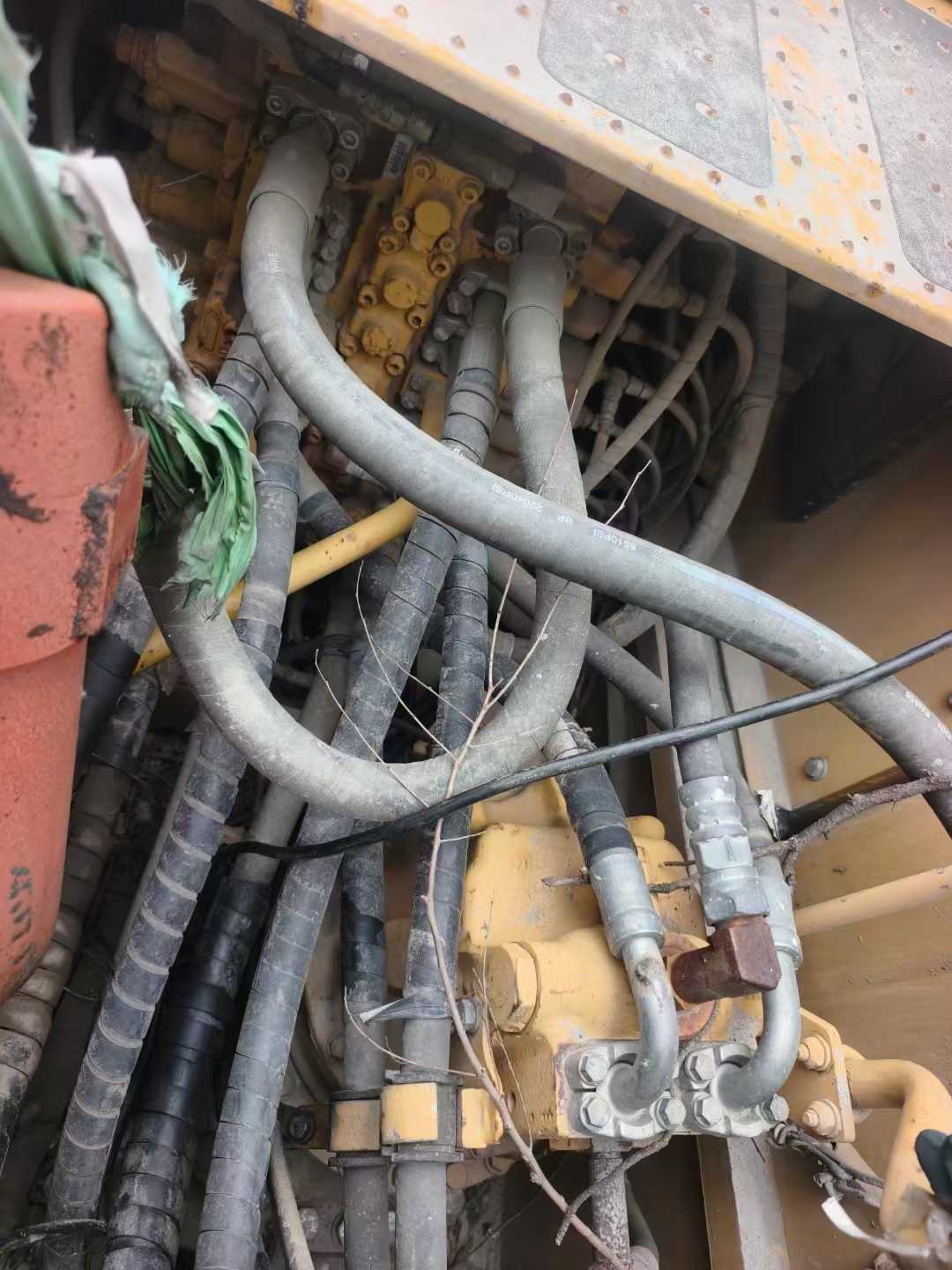 Used Komatsu PC240-11M0 Excavator 2016 Model / 7