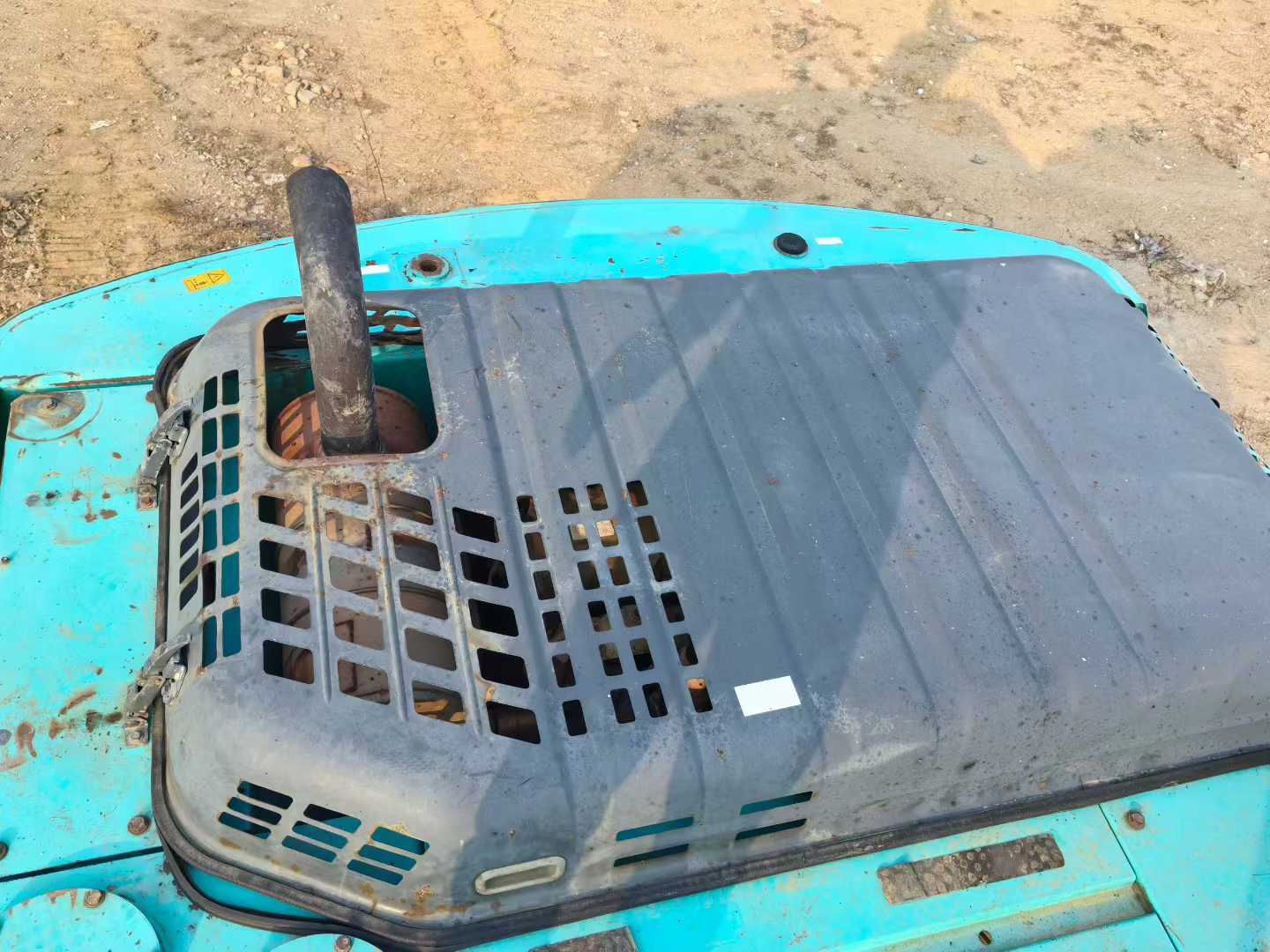 Used Kobelco SK2008 Excavator 2014 Model / 8