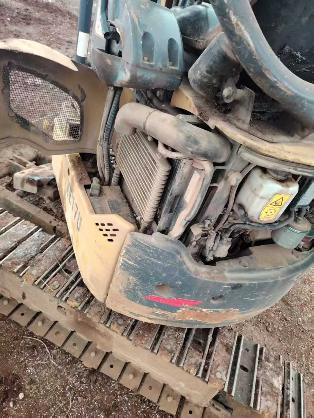 Buy XCMG XE17U Used Excavator / 4 Used XCMG XE17U Excavator 2022 Model / 4