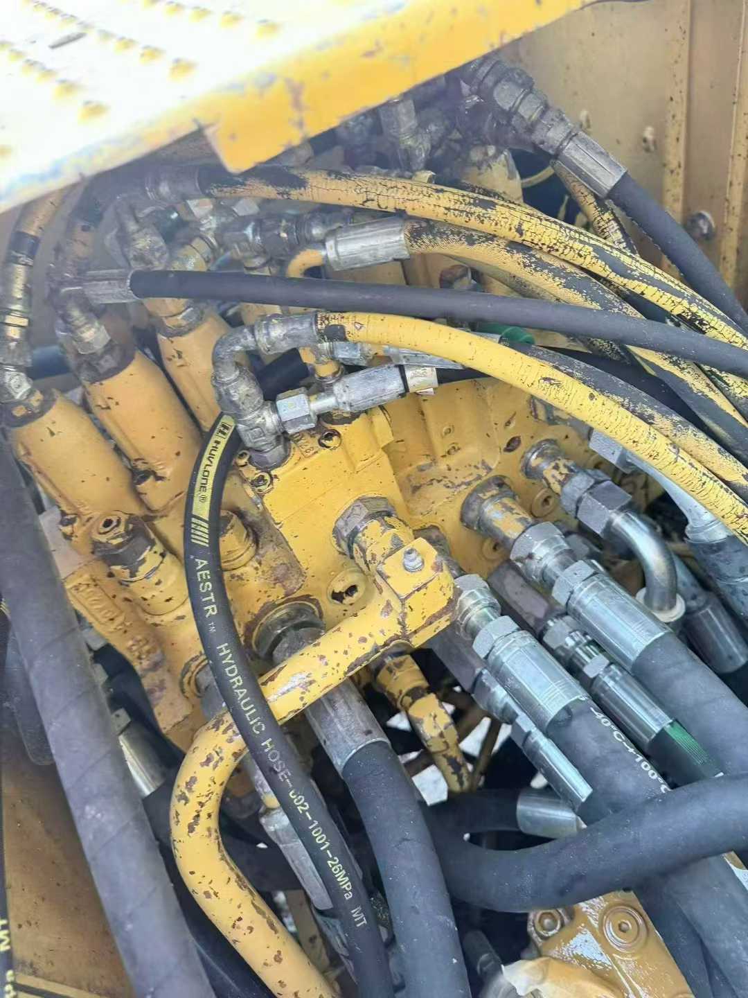 Used Caterpillar 312D Excavator 2016 Model / 7