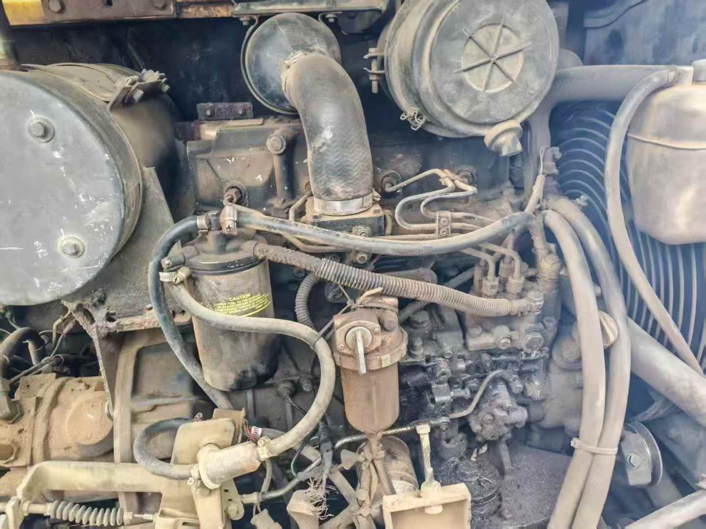 Used Hyundai R60-7 Excavator 2016 Model / 4