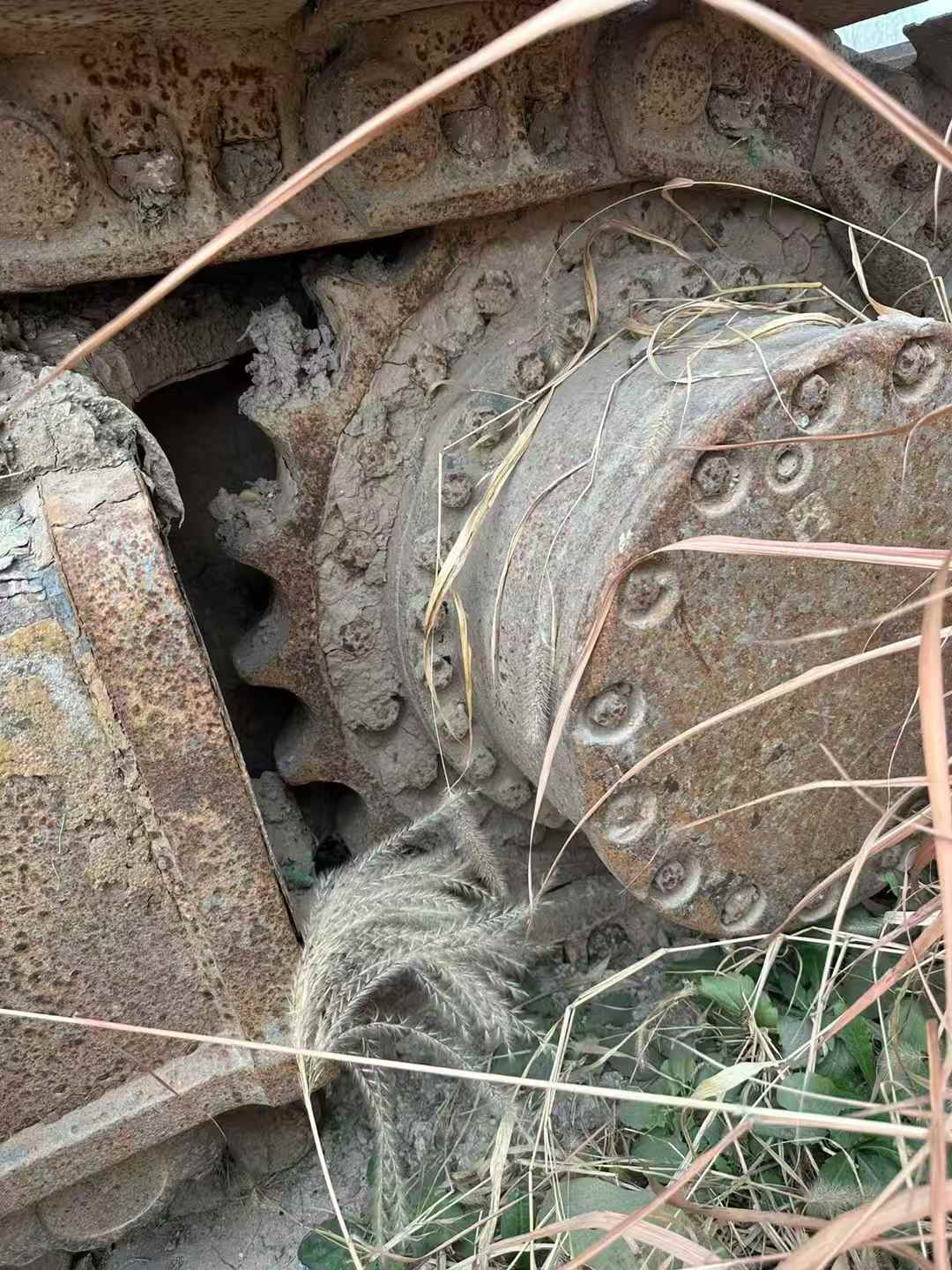 Used Hitachi ZX50 Excavator 2016 Model / 5