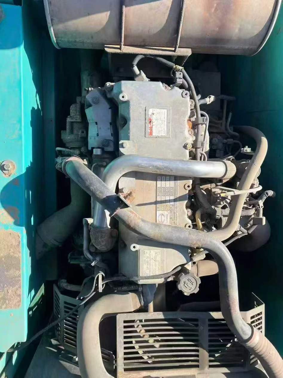 Used Kobelco SK210 Excavator 2016 Model / 7